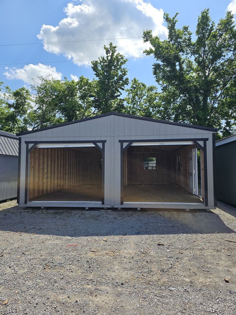 Double Wide Utility