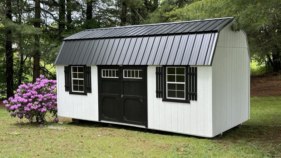 Lofted Barn