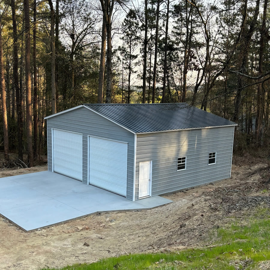 30' x 30' Premium Series Garage