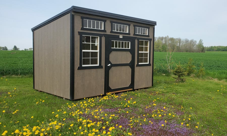 Studio (Single Slope)